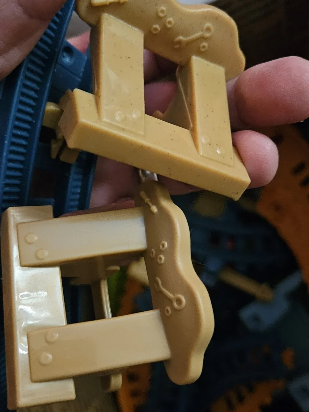 79+ Pieces  Fisher-Price Thomas The Train,  Track   Pieces